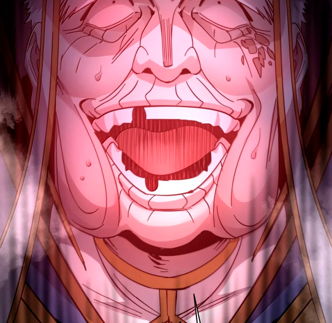 Realmente no soy el Vasallo del Dios Demonio Capitulo 185 página 51