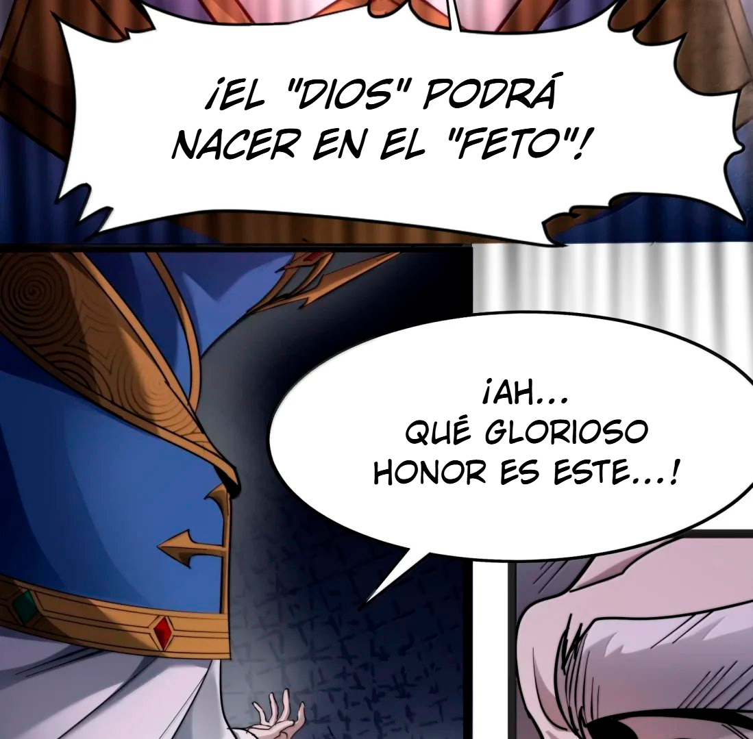 Realmente no soy el Vasallo del Dios Demonio Capitulo 185 página 52