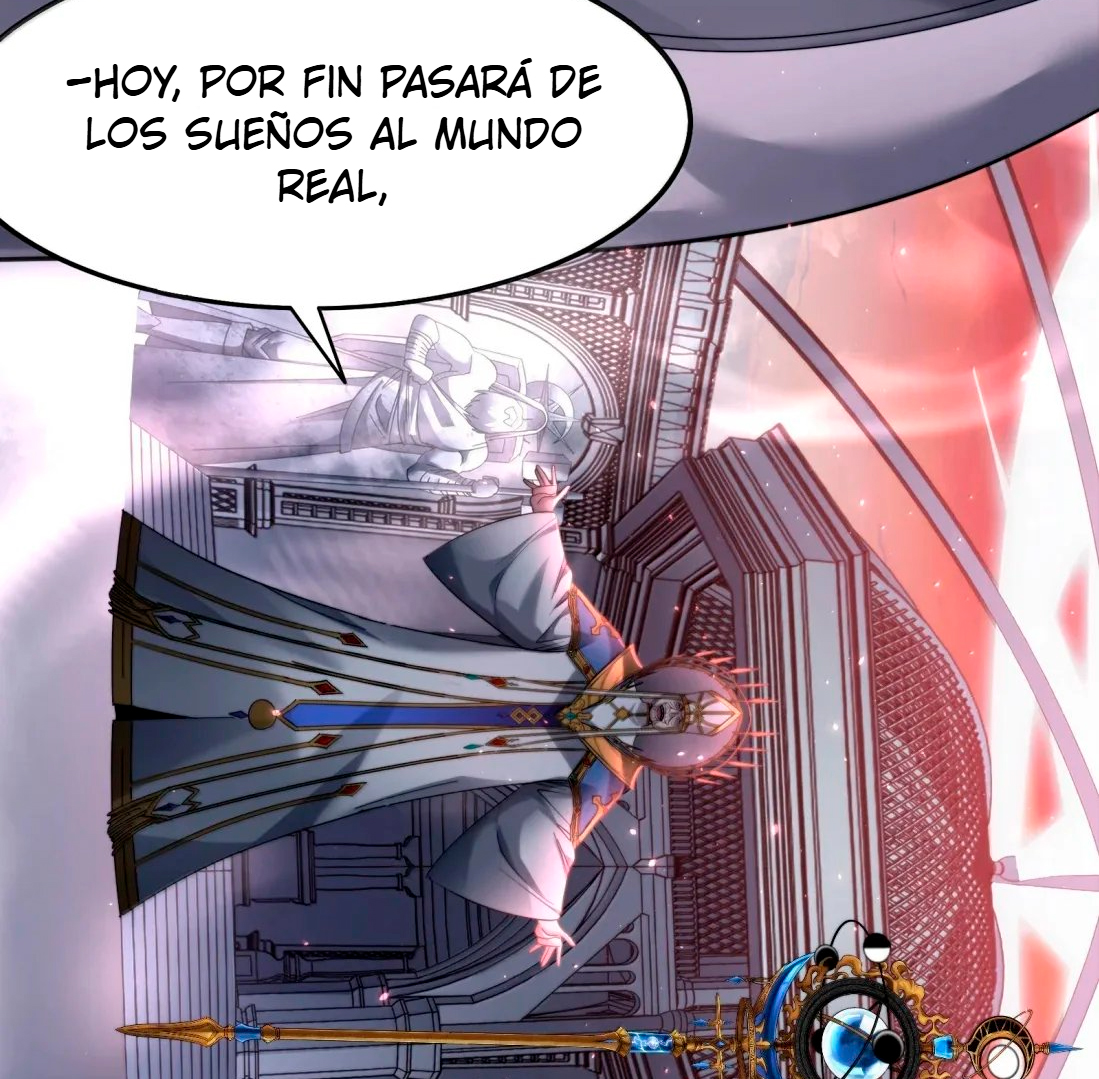 Realmente no soy el Vasallo del Dios Demonio Capitulo 185 página 54