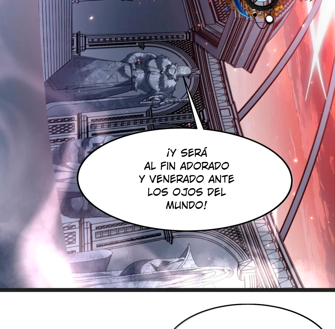 Realmente no soy el Vasallo del Dios Demonio Capitulo 185 página 55