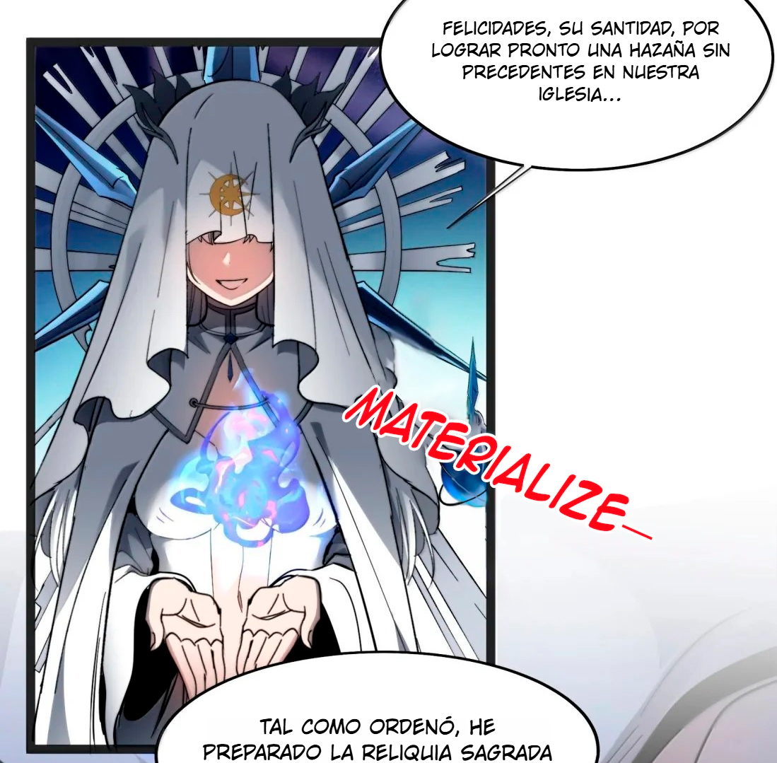 Realmente no soy el Vasallo del Dios Demonio Capitulo 185 página 56