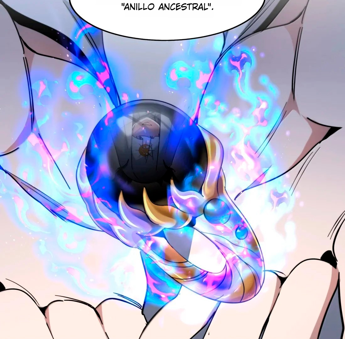 Realmente no soy el Vasallo del Dios Demonio Capitulo 185 página 57