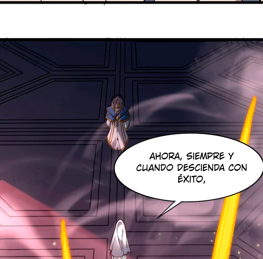 Realmente no soy el Vasallo del Dios Demonio Capitulo 185 página 58
