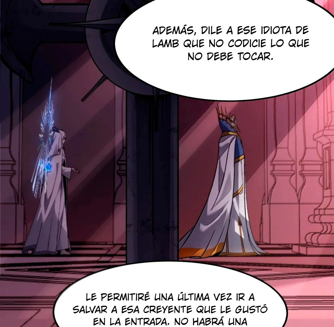 Realmente no soy el Vasallo del Dios Demonio Capitulo 185 página 65