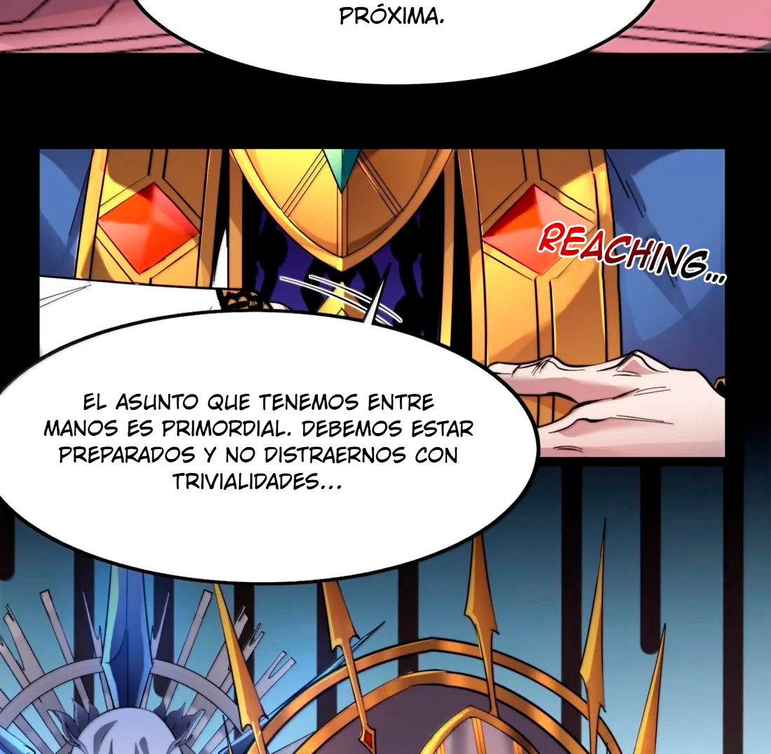 Realmente no soy el Vasallo del Dios Demonio Capitulo 185 página 66