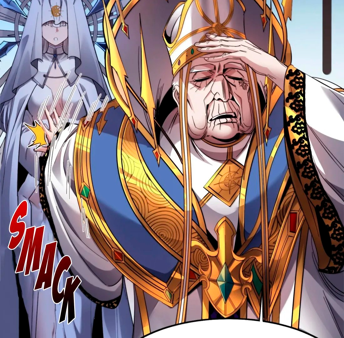 Realmente no soy el Vasallo del Dios Demonio Capitulo 185 página 67