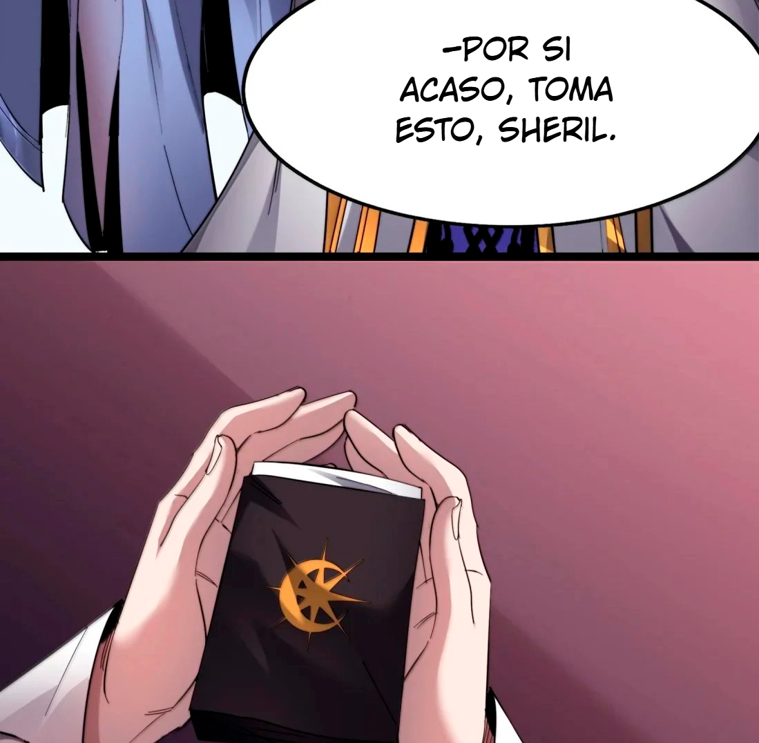 Realmente no soy el Vasallo del Dios Demonio Capitulo 185 página 68