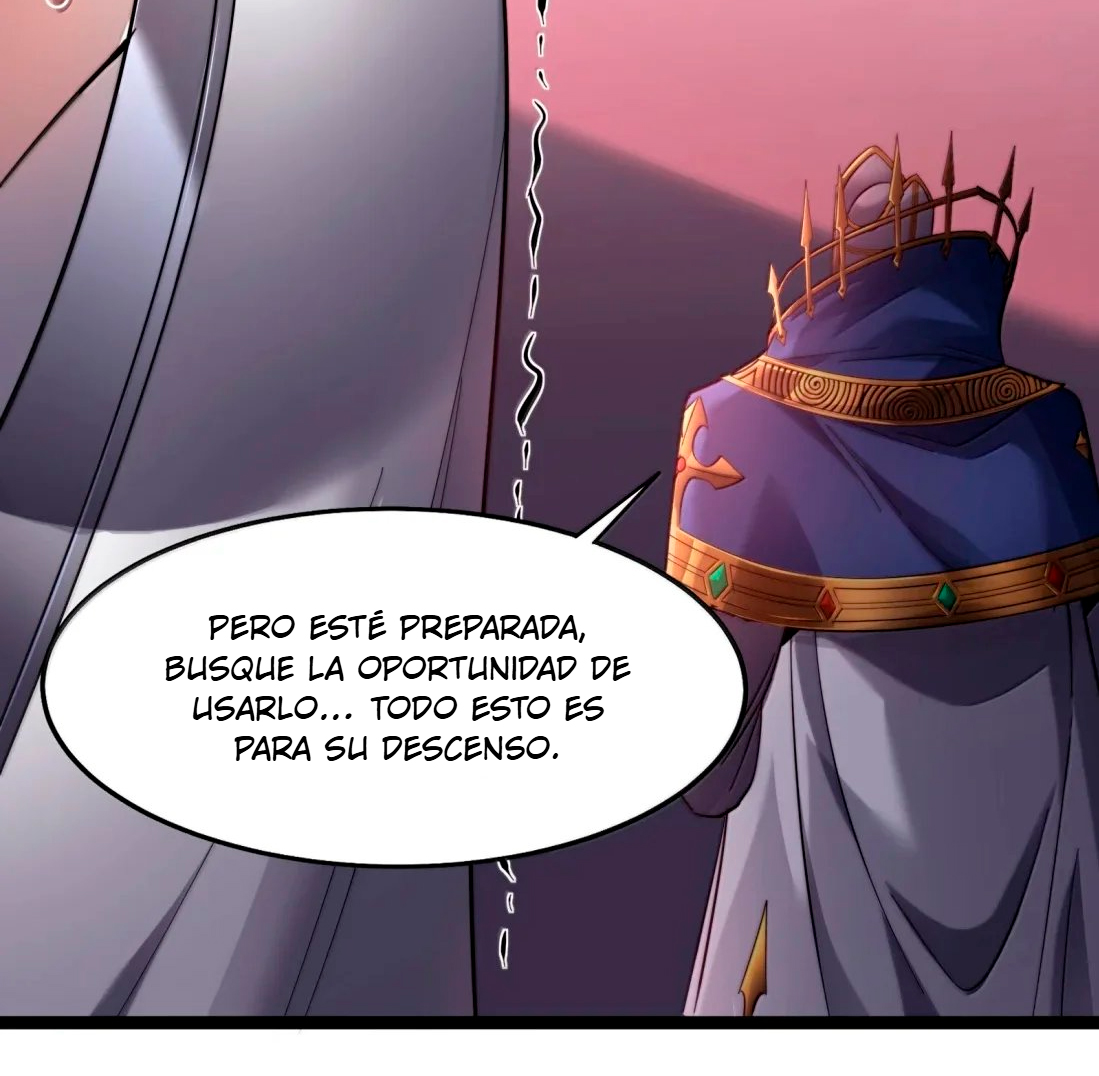 Realmente no soy el Vasallo del Dios Demonio Capitulo 185 página 71