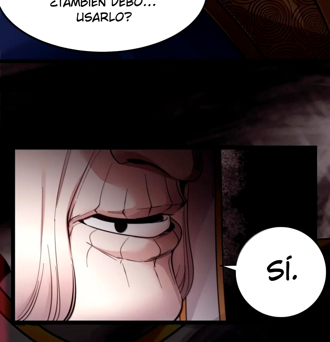Realmente no soy el Vasallo del Dios Demonio Capitulo 185 página 74