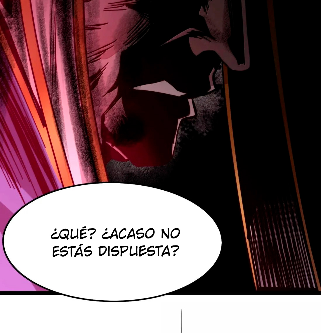 Realmente no soy el Vasallo del Dios Demonio Capitulo 185 página 76