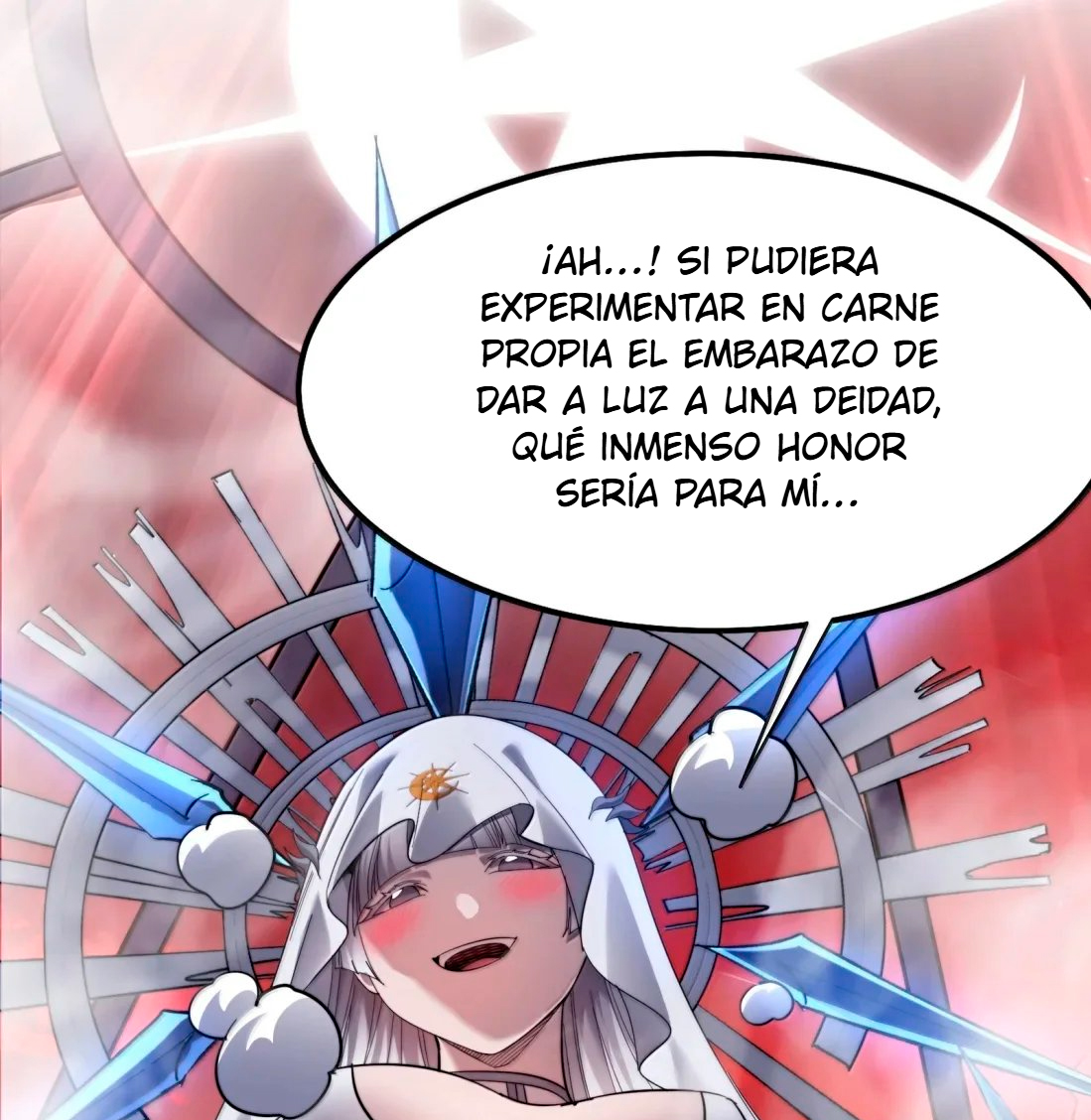 Realmente no soy el Vasallo del Dios Demonio Capitulo 185 página 82