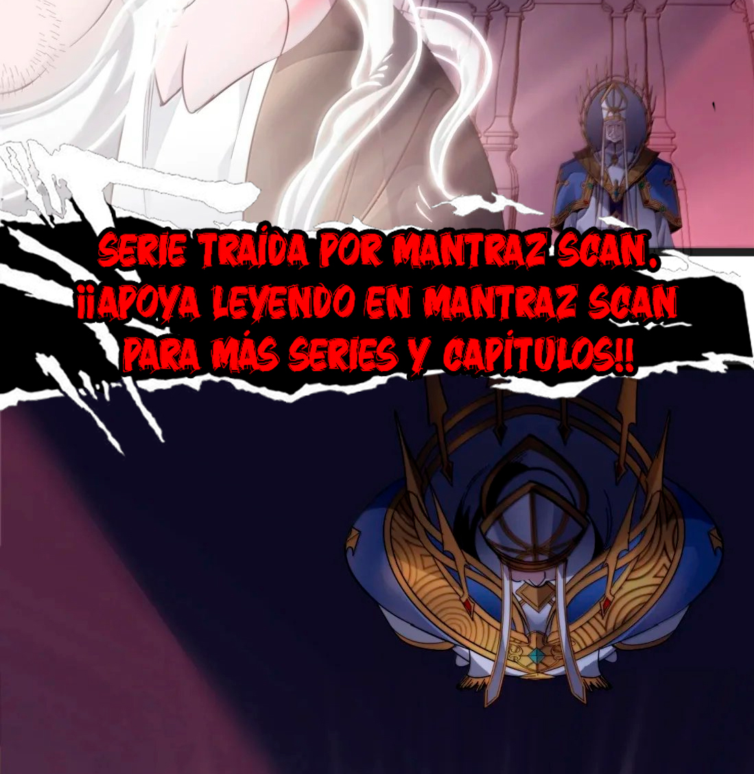 Realmente no soy el Vasallo del Dios Demonio Capitulo 185 página 89