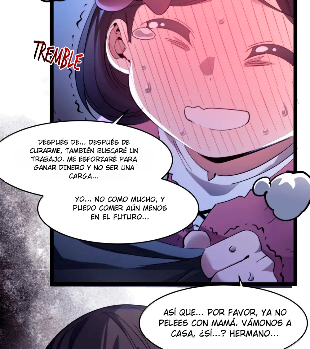 Realmente no soy el Vasallo del Dios Demonio Capitulo 181 página 96