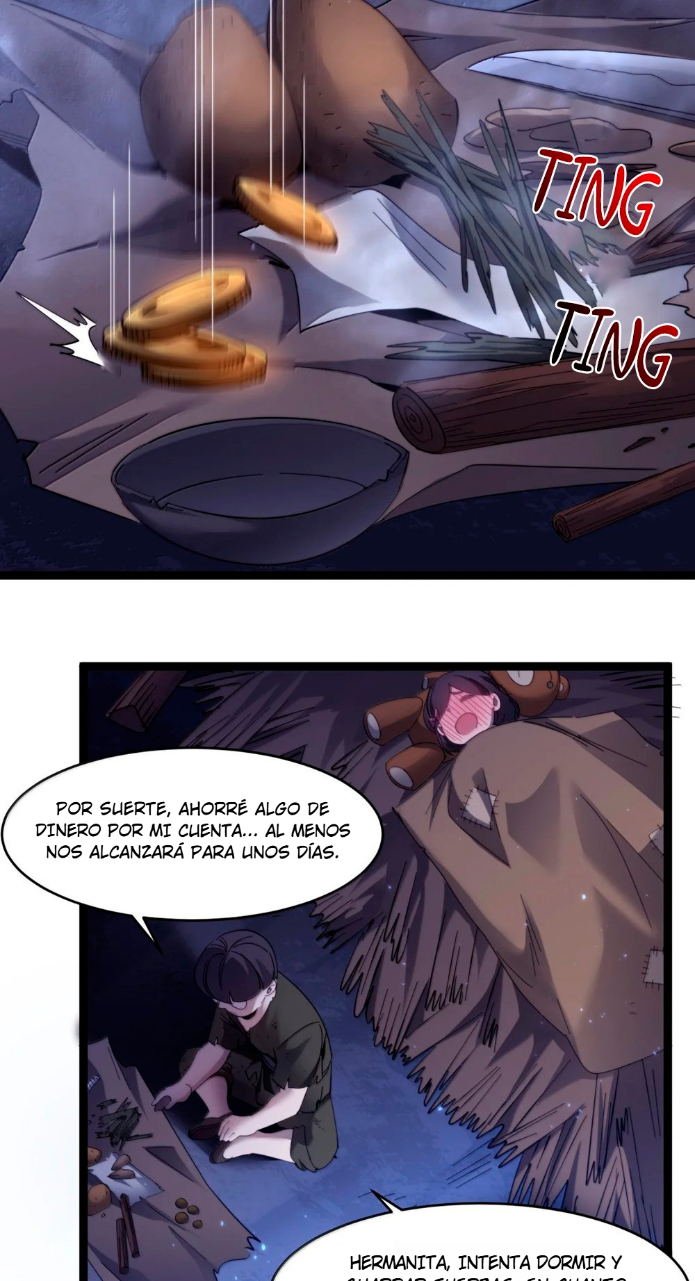 Realmente no soy el Vasallo del Dios Demonio Capitulo 181 página 102