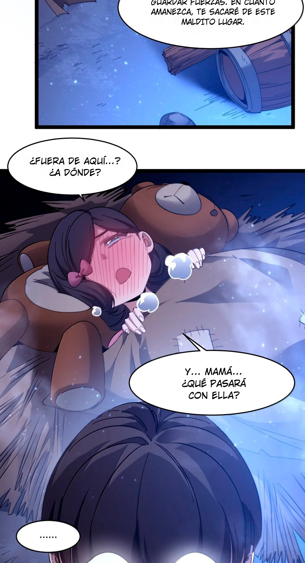 Realmente no soy el Vasallo del Dios Demonio Capitulo 181 página 103