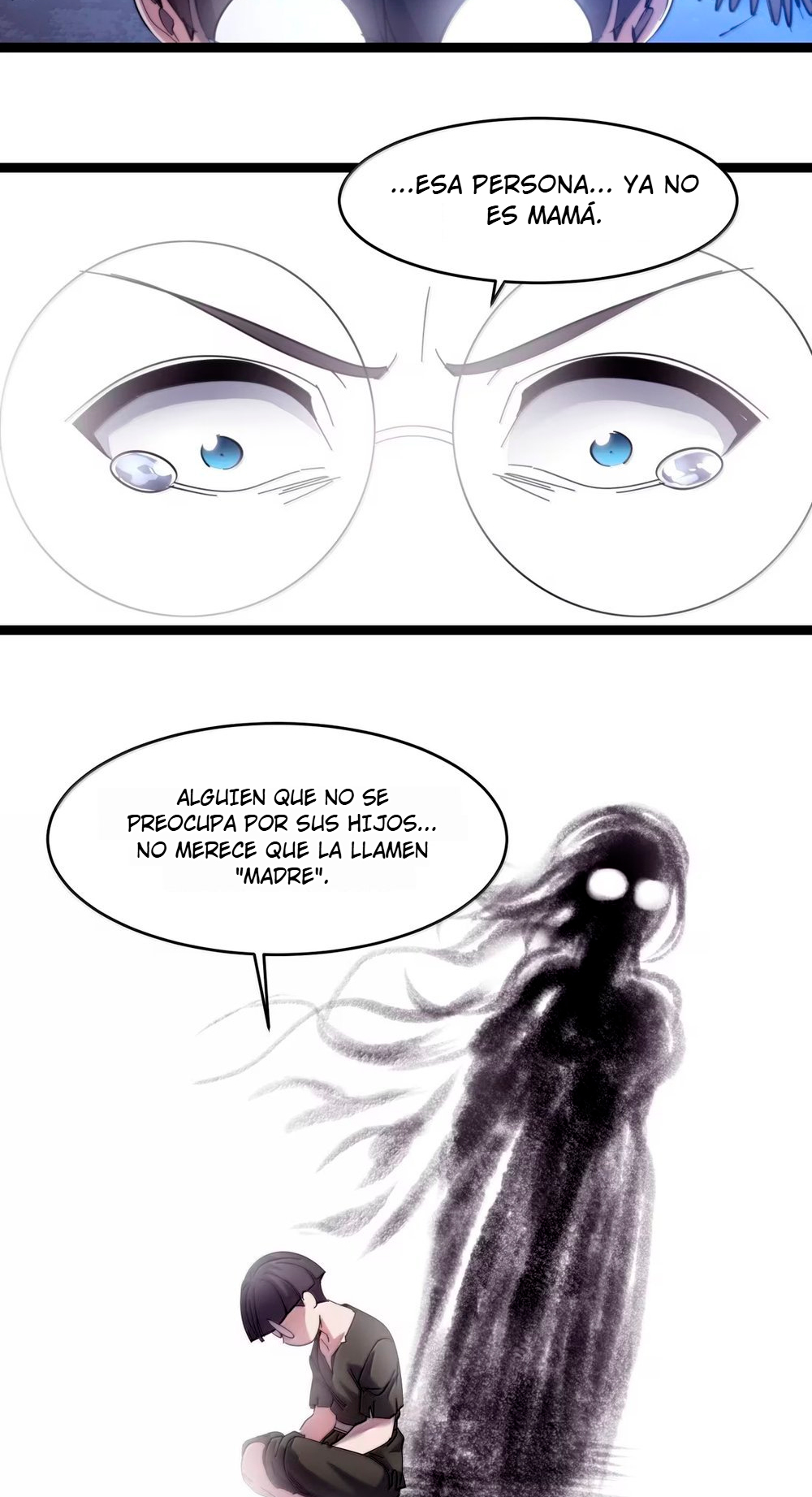 Realmente no soy el Vasallo del Dios Demonio Capitulo 181 página 104