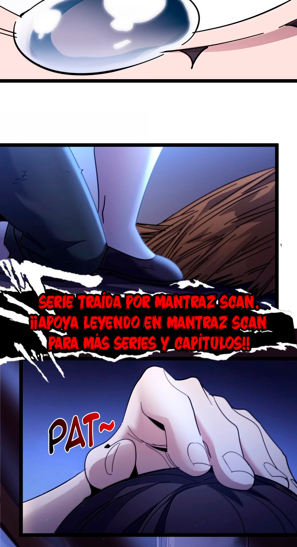 Realmente no soy el Vasallo del Dios Demonio Capitulo 181 página 108