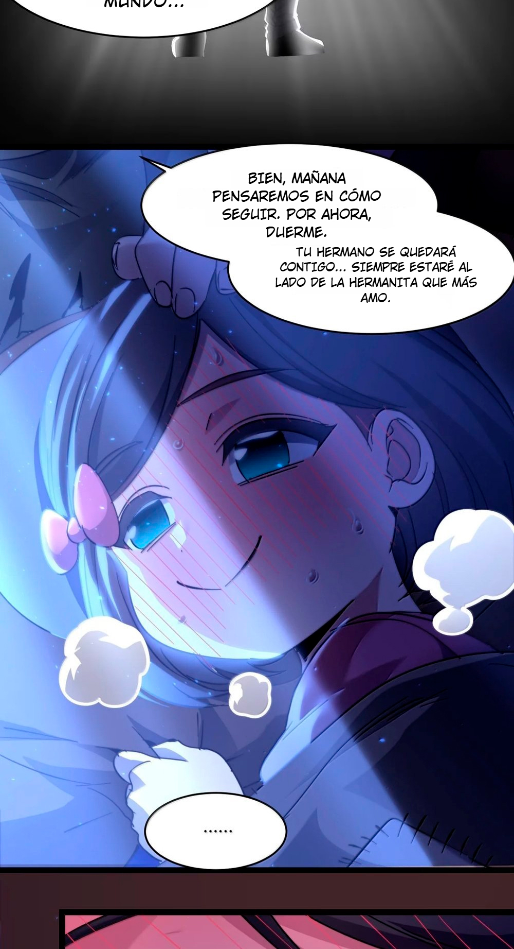 Realmente no soy el Vasallo del Dios Demonio Capitulo 181 página 111