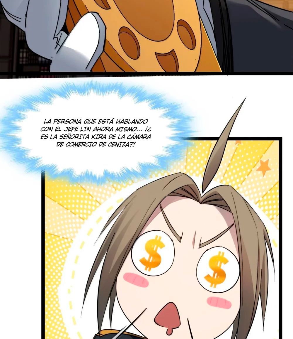 Realmente no soy el Vasallo del Dios Demonio Capitulo 181 página 5