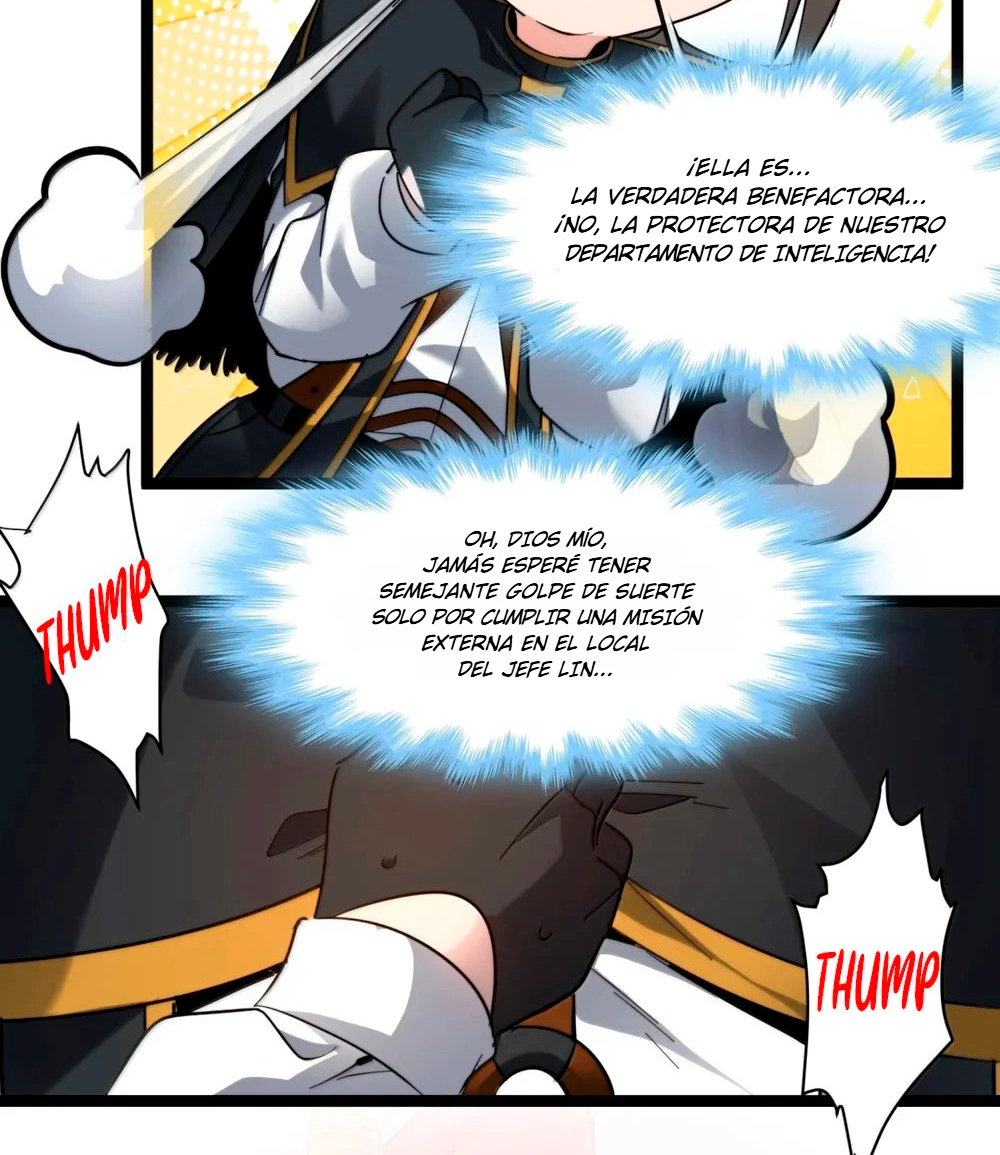 Realmente no soy el Vasallo del Dios Demonio Capitulo 181 página 6