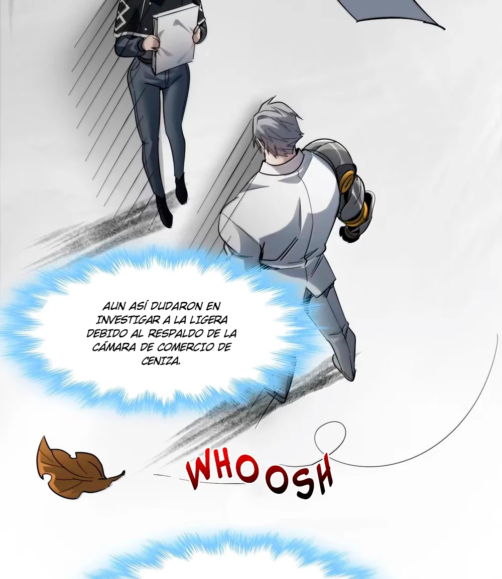 Realmente no soy el Vasallo del Dios Demonio Capitulo 181 página 10