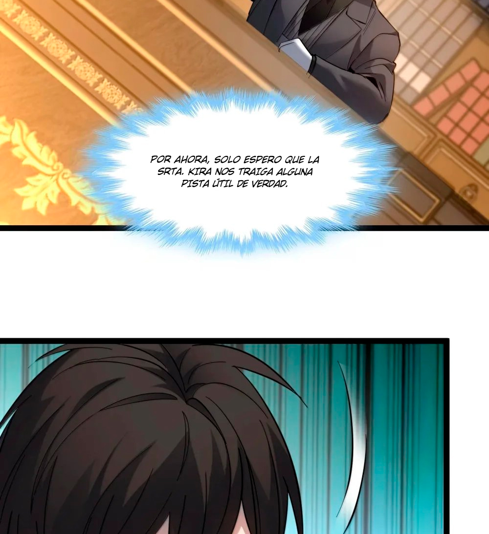 Realmente no soy el Vasallo del Dios Demonio Capitulo 181 página 13