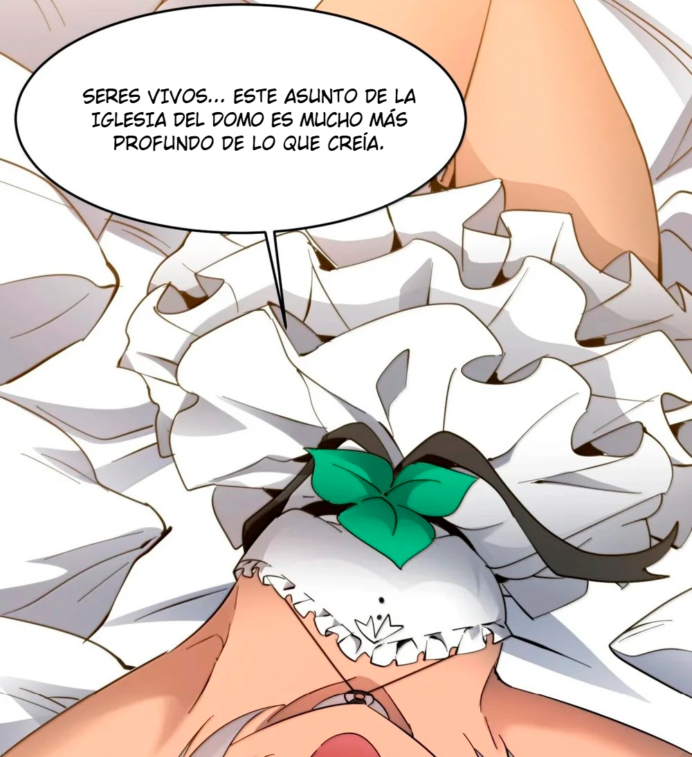 Realmente no soy el Vasallo del Dios Demonio Capitulo 181 página 16
