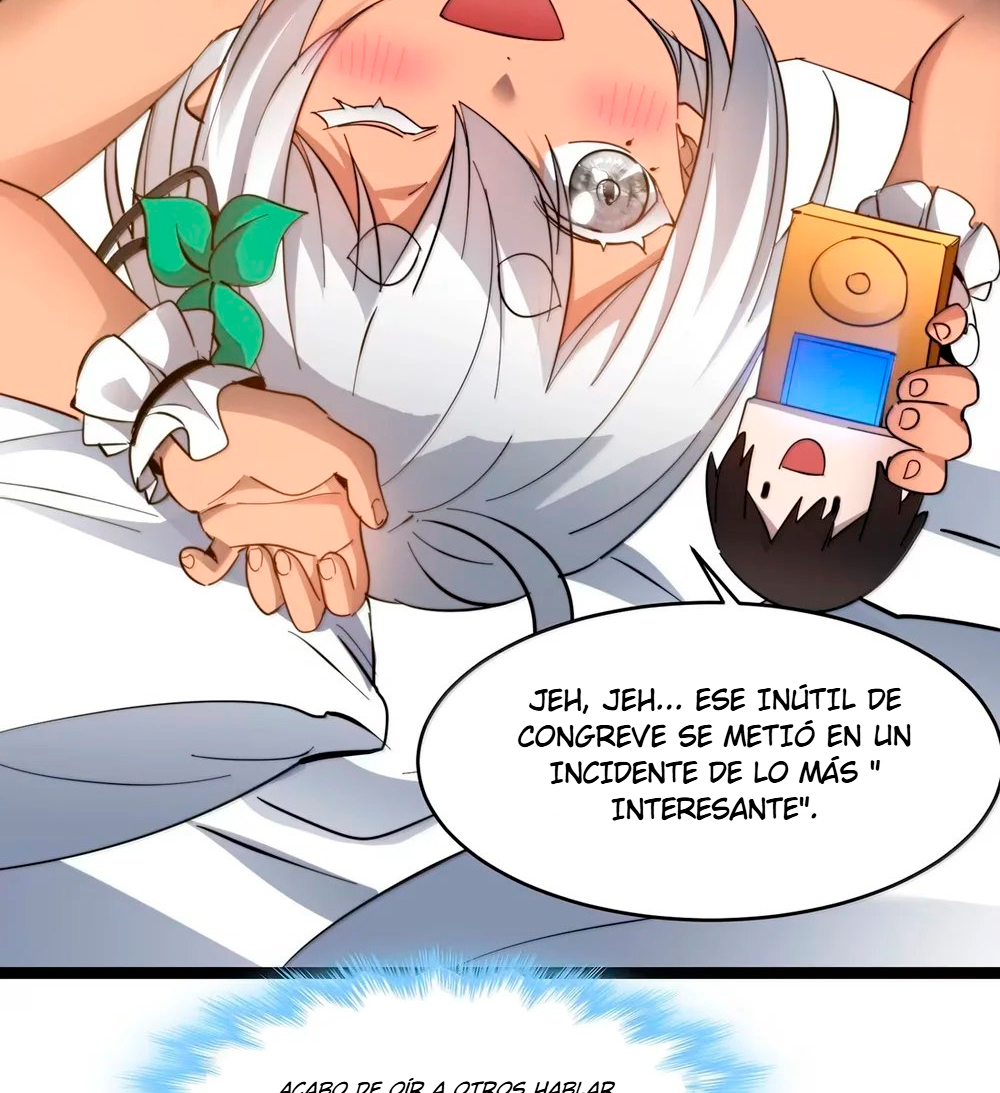Realmente no soy el Vasallo del Dios Demonio Capitulo 181 página 17