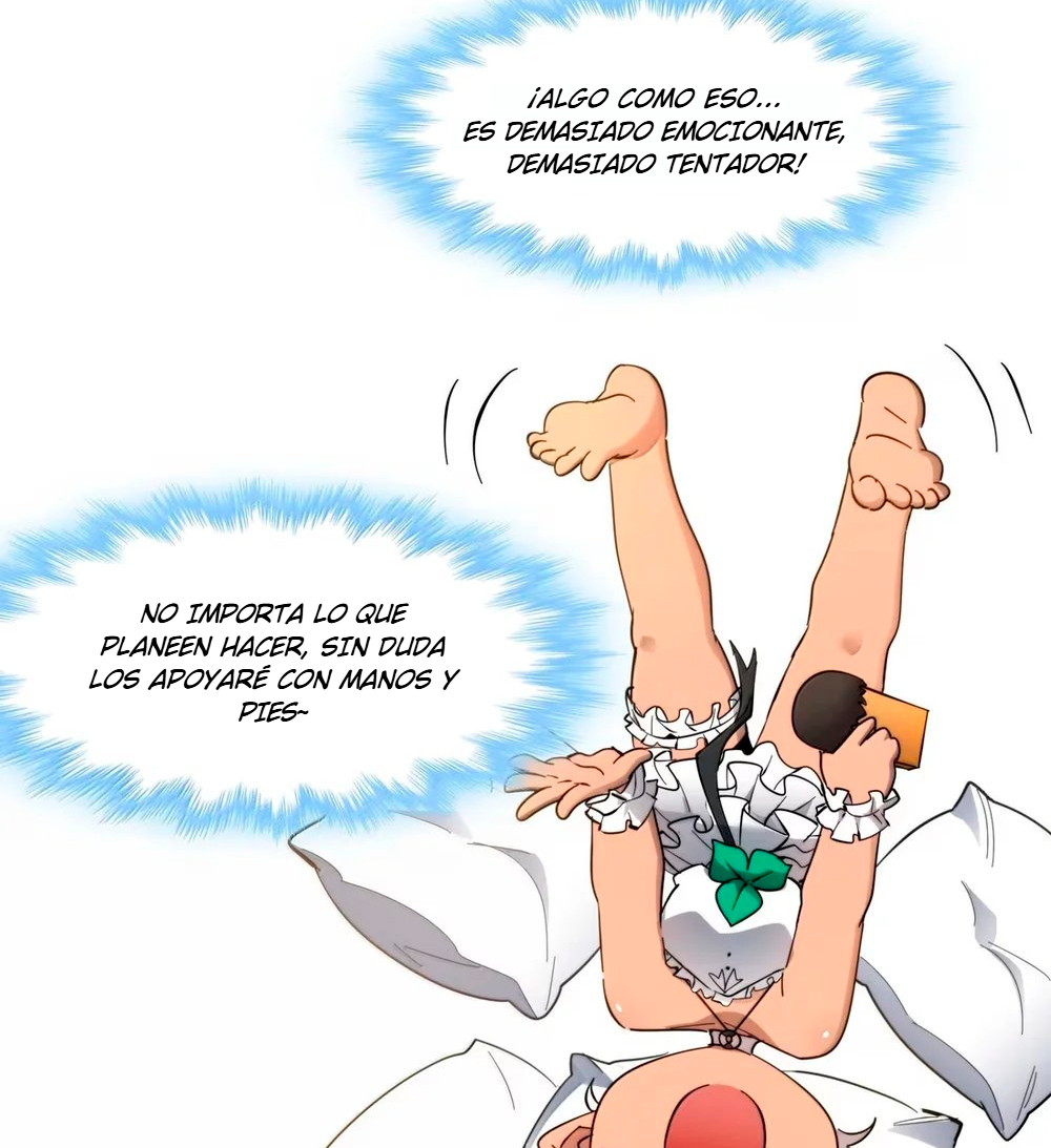 Realmente no soy el Vasallo del Dios Demonio Capitulo 181 página 19