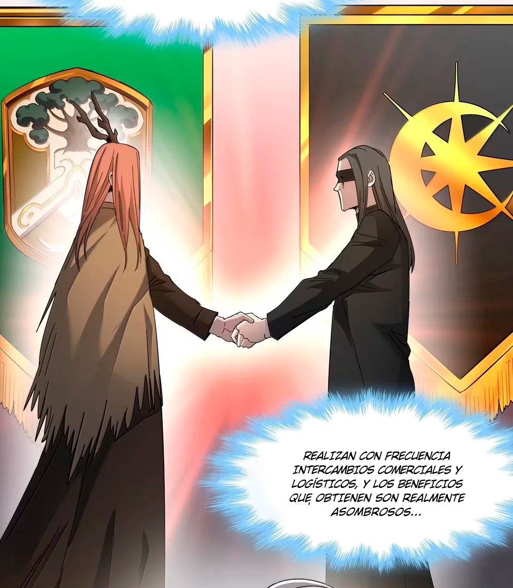Realmente no soy el Vasallo del Dios Demonio Capitulo 181 página 22