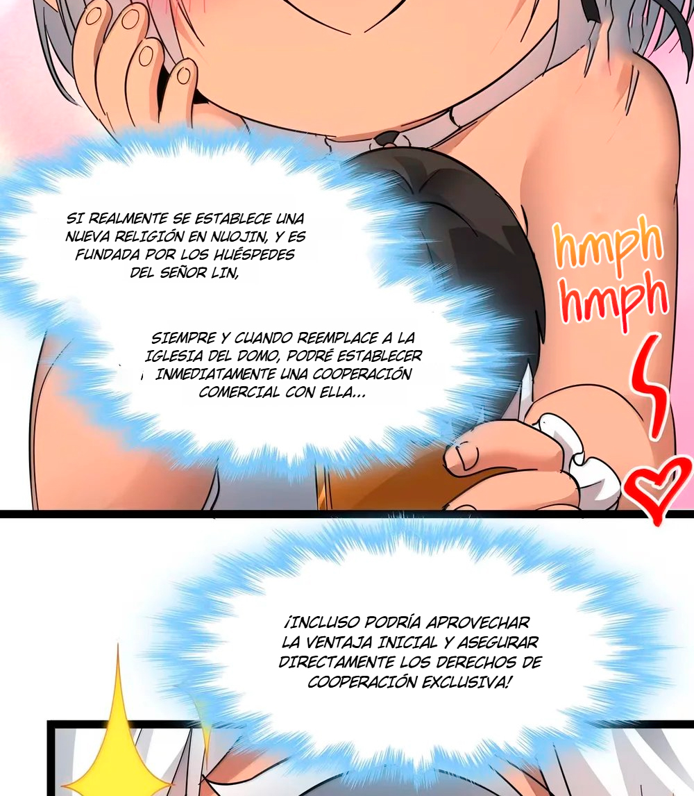 Realmente no soy el Vasallo del Dios Demonio Capitulo 181 página 26
