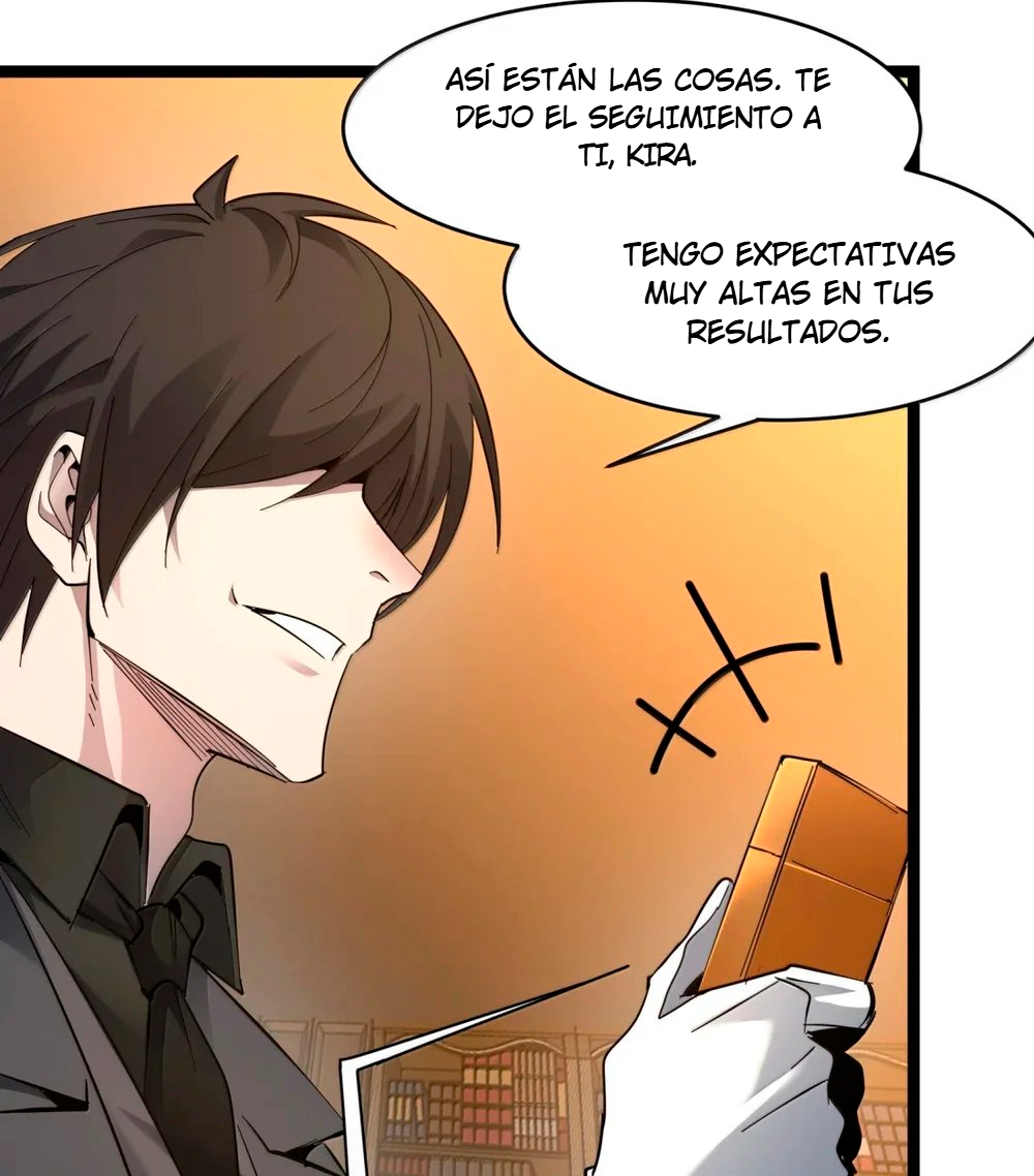 Realmente no soy el Vasallo del Dios Demonio Capitulo 181 página 32