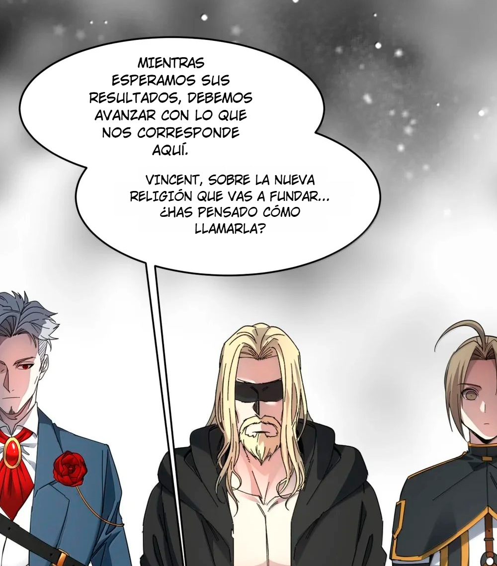 Realmente no soy el Vasallo del Dios Demonio Capitulo 181 página 34