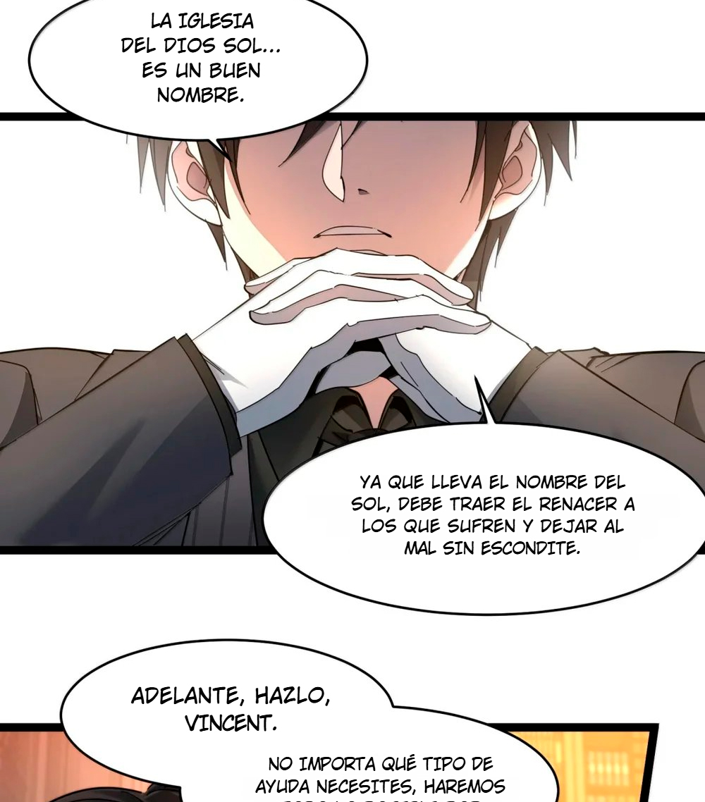 Realmente no soy el Vasallo del Dios Demonio Capitulo 181 página 36
