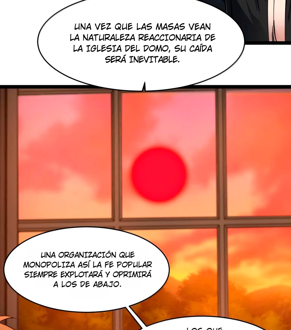 Realmente no soy el Vasallo del Dios Demonio Capitulo 181 página 39