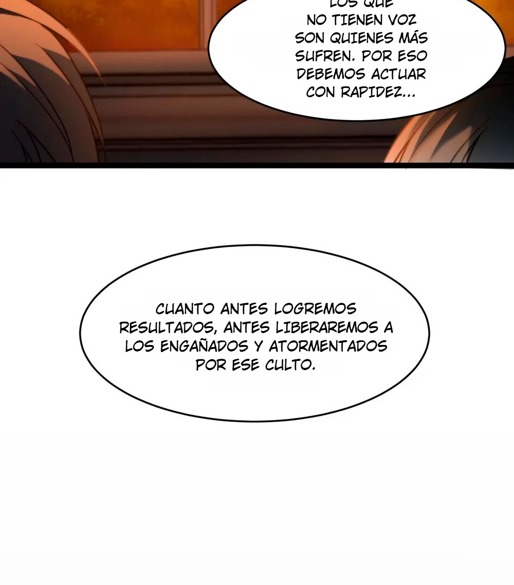 Realmente no soy el Vasallo del Dios Demonio Capitulo 181 página 40