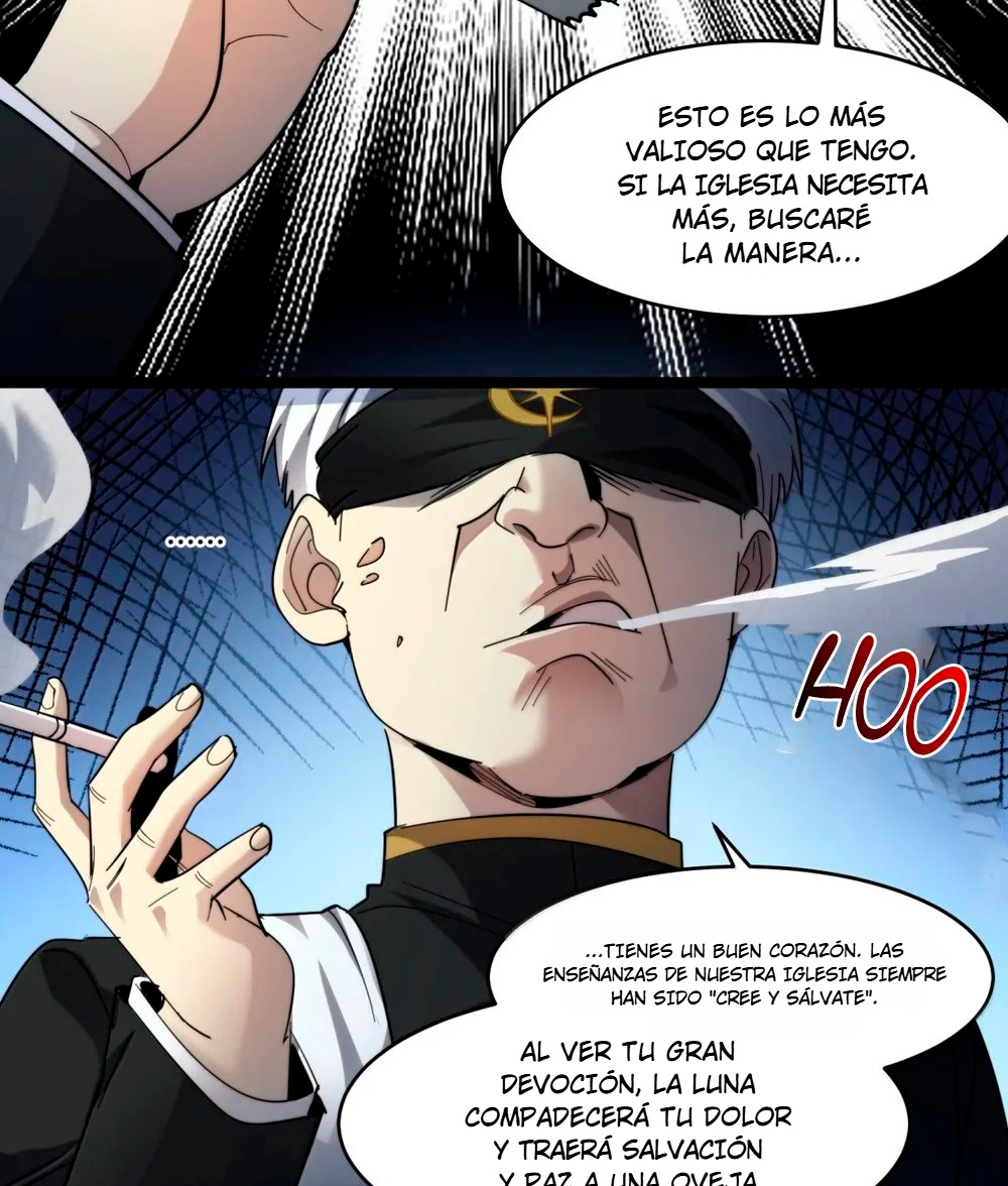 Realmente no soy el Vasallo del Dios Demonio Capitulo 181 página 44