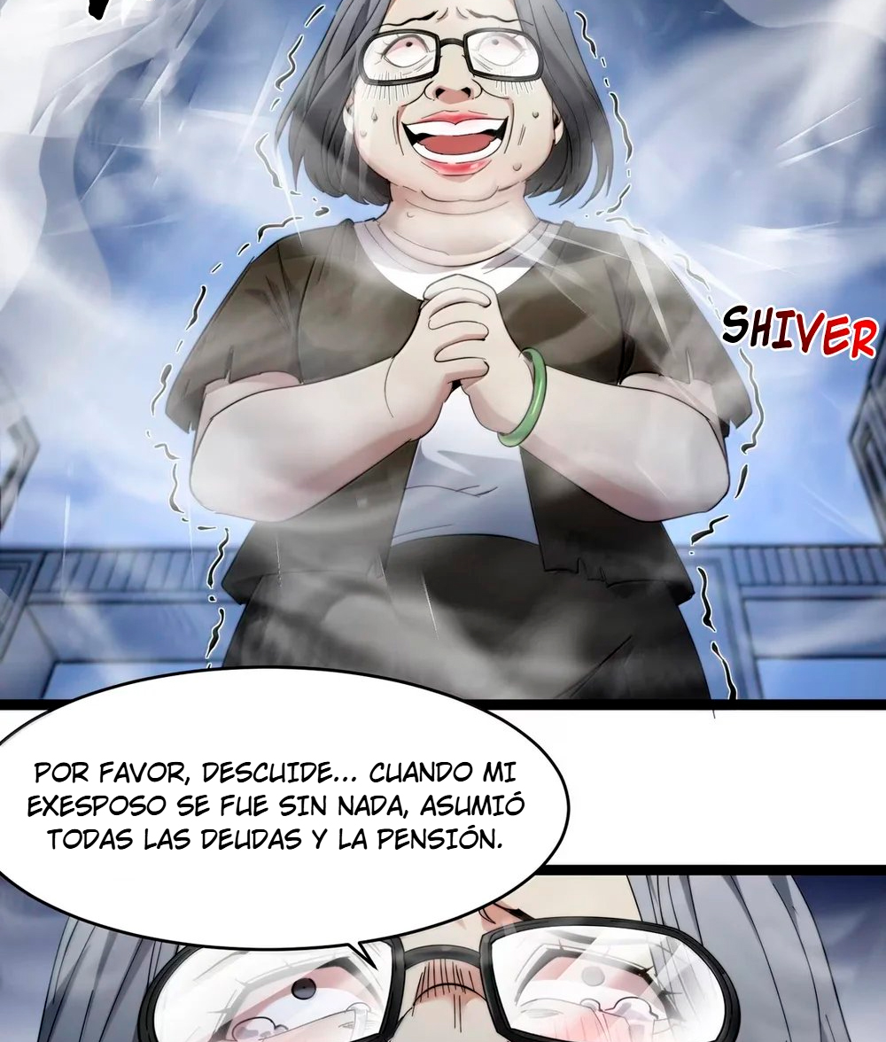Realmente no soy el Vasallo del Dios Demonio Capitulo 181 página 46