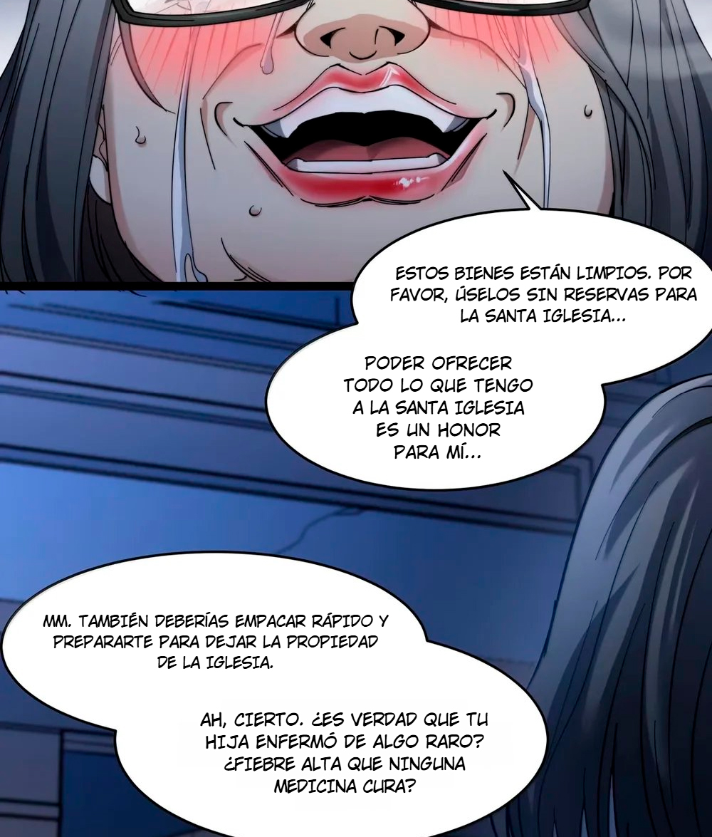 Realmente no soy el Vasallo del Dios Demonio Capitulo 181 página 47