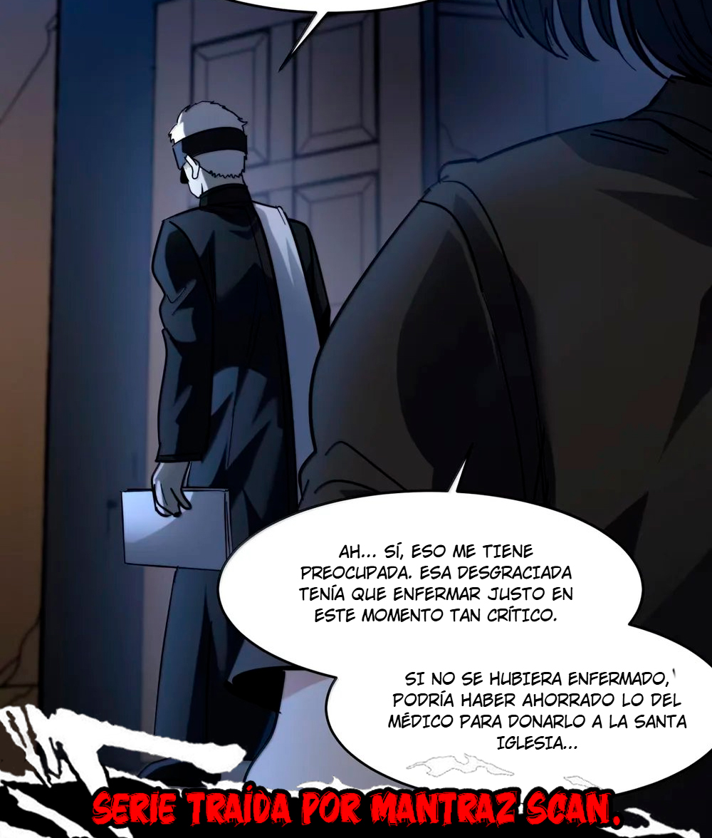 Realmente no soy el Vasallo del Dios Demonio Capitulo 181 página 48