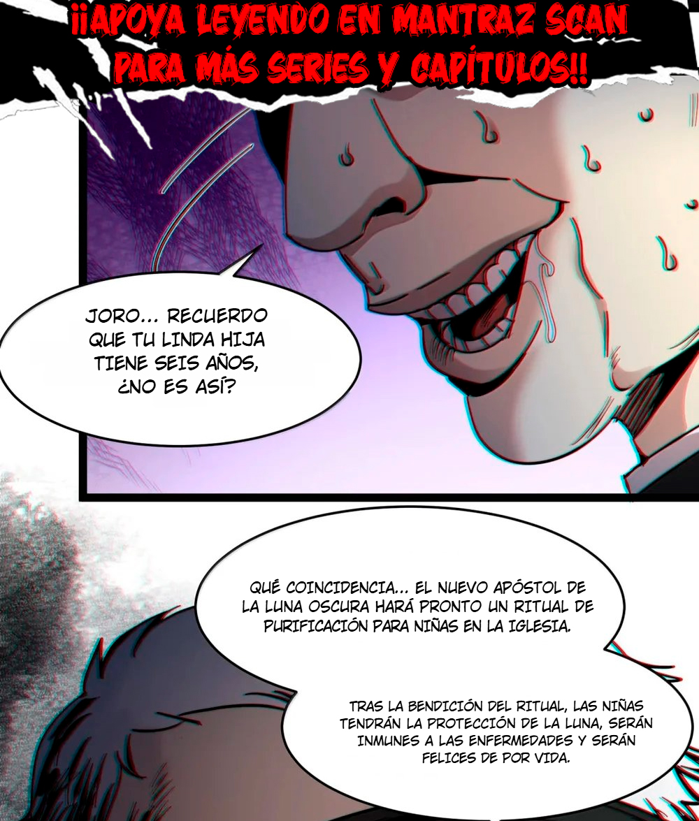 Realmente no soy el Vasallo del Dios Demonio Capitulo 181 página 49