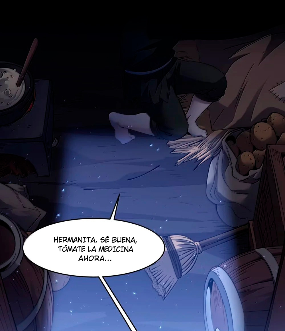 Realmente no soy el Vasallo del Dios Demonio Capitulo 181 página 53