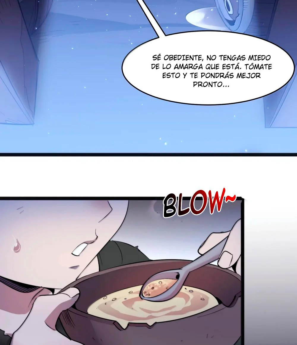 Realmente no soy el Vasallo del Dios Demonio Capitulo 181 página 54
