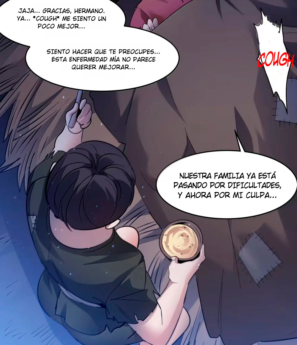 Realmente no soy el Vasallo del Dios Demonio Capitulo 181 página 56