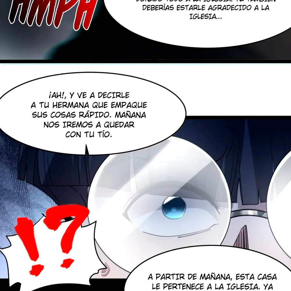 Realmente no soy el Vasallo del Dios Demonio Capitulo 181 página 64