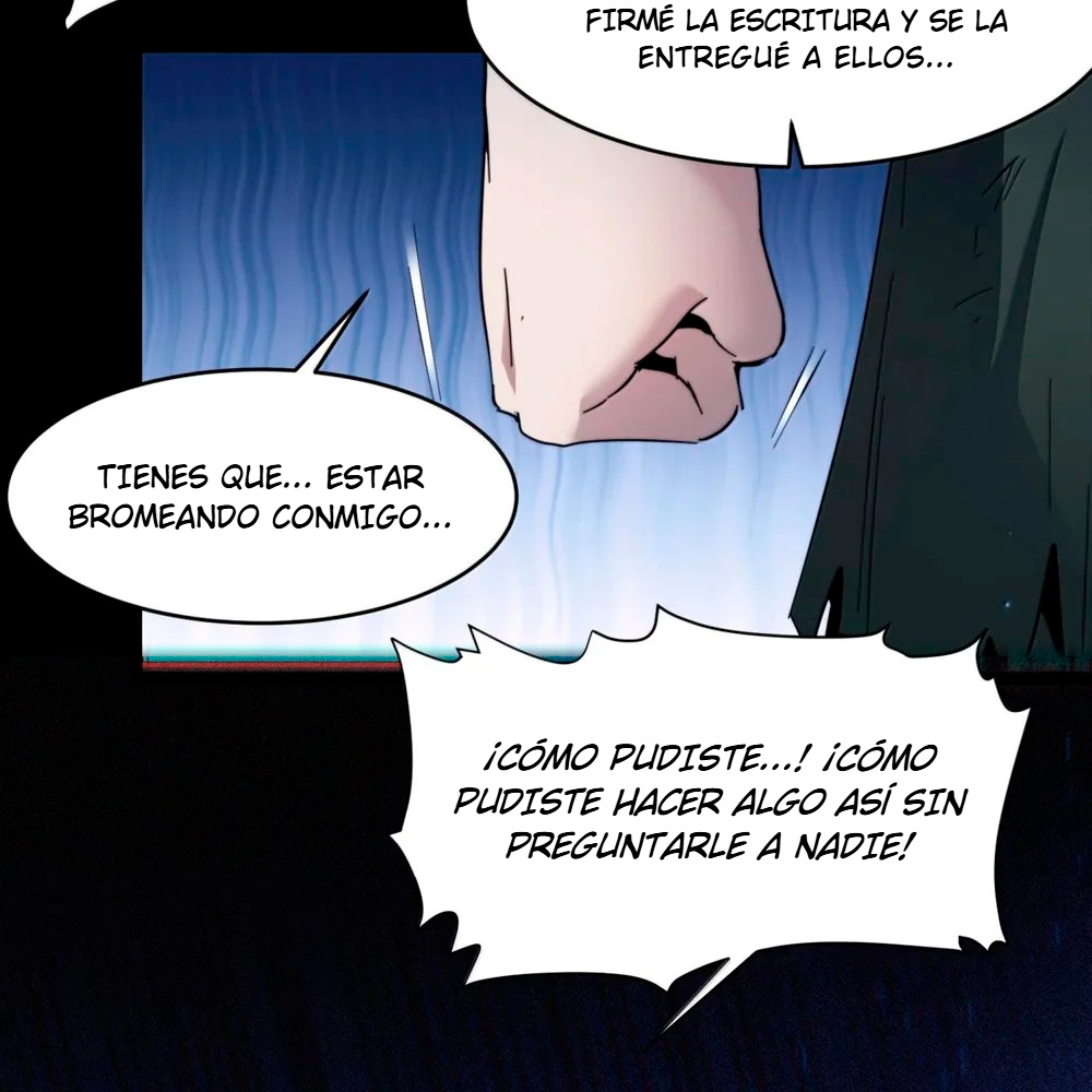 Realmente no soy el Vasallo del Dios Demonio Capitulo 181 página 65