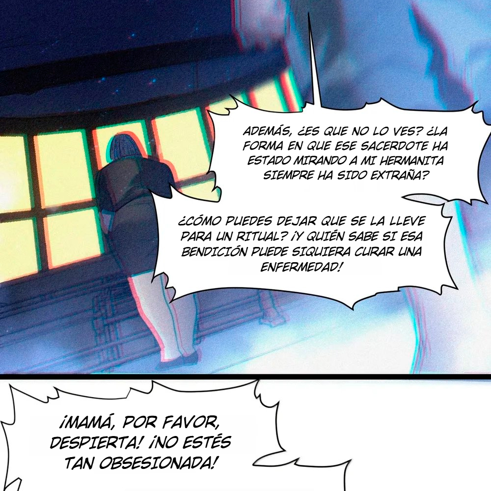 Realmente no soy el Vasallo del Dios Demonio Capitulo 181 página 67