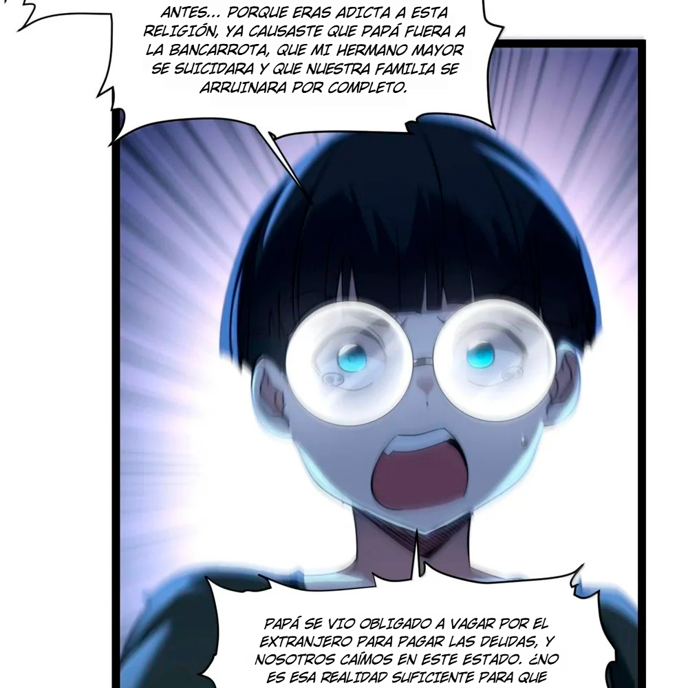 Realmente no soy el Vasallo del Dios Demonio Capitulo 181 página 68