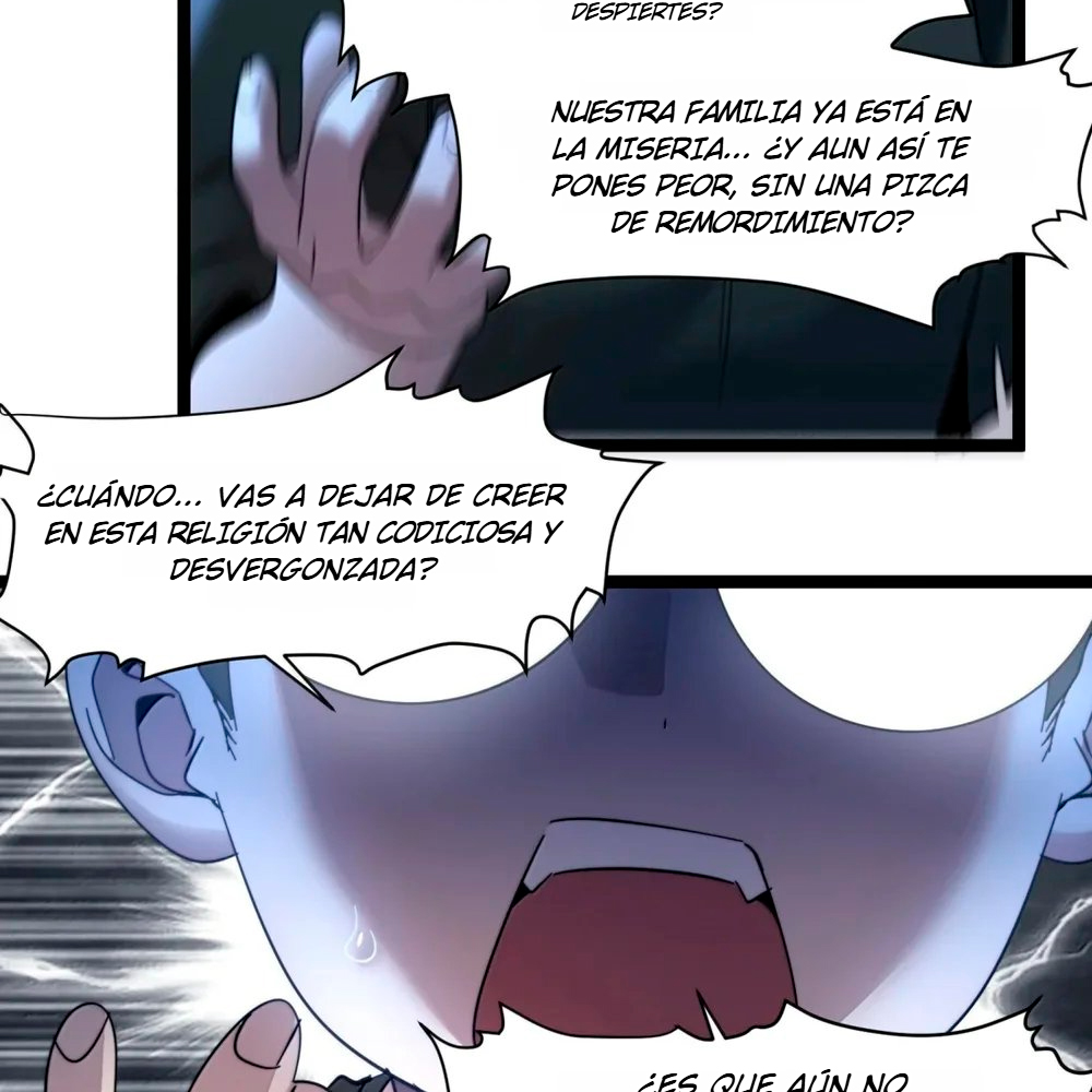 Realmente no soy el Vasallo del Dios Demonio Capitulo 181 página 69