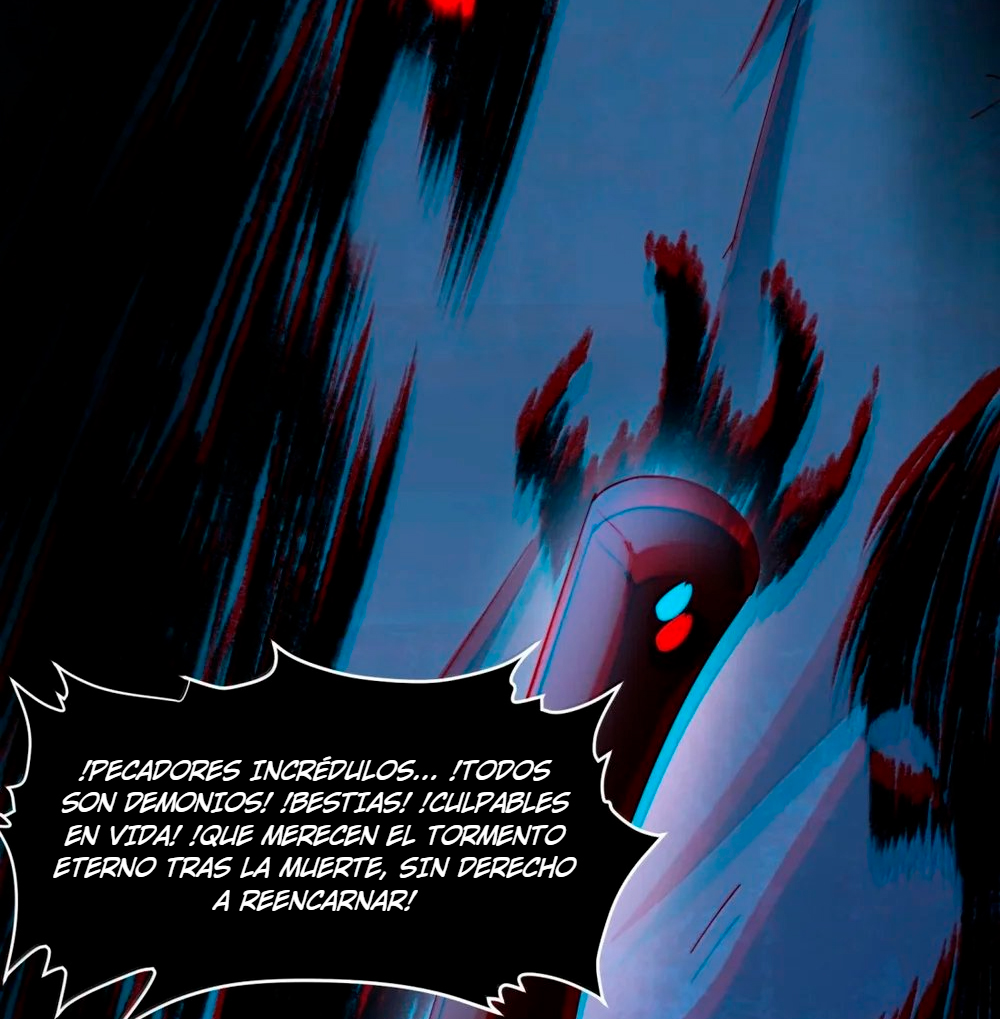 Realmente no soy el Vasallo del Dios Demonio Capitulo 181 página 77